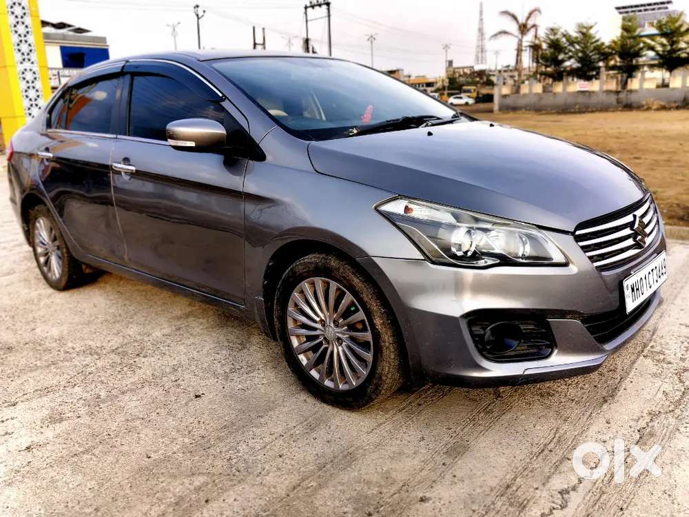 Maruti Suzuki Ciaz 2017 Petrol Good Condition