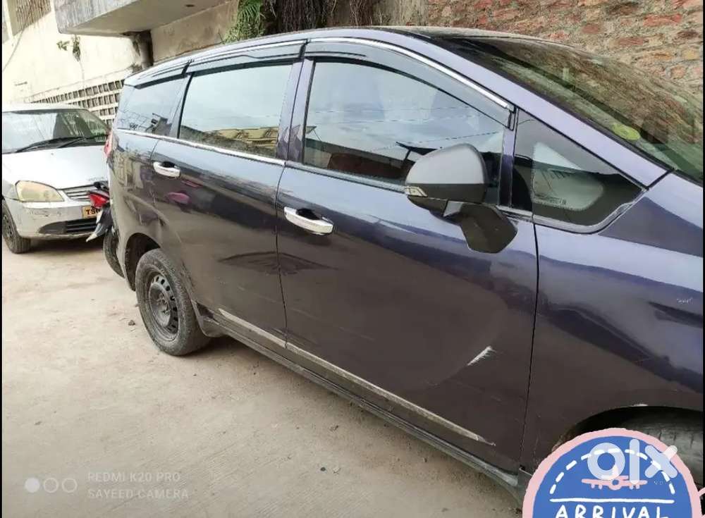 Mahindra Marazzo 2018 Diesel 193000 Km Driven