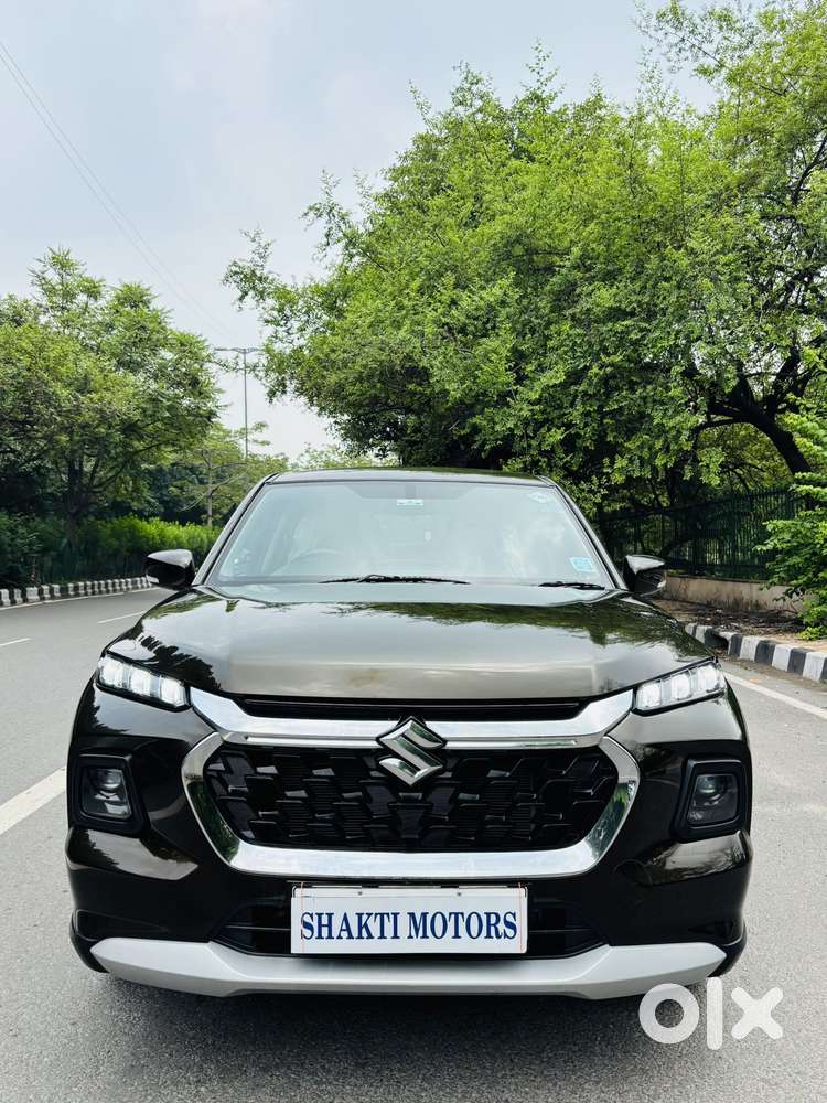 Maruti Suzuki Grand Vitara 1.5 Zeta Cng, 2025, Cng & Hybrids