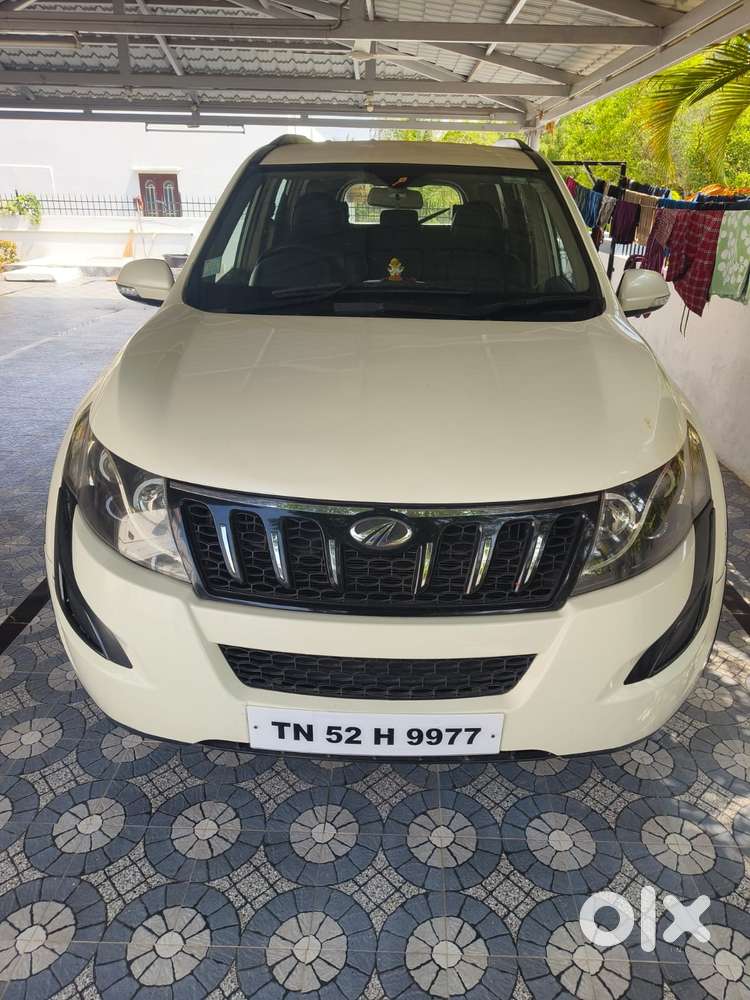 Mahindra Xuv500 W6 2wd, 2015, Diesel