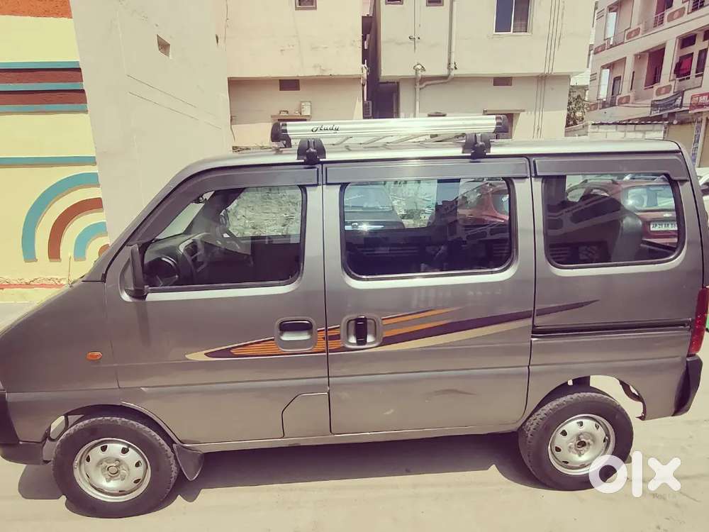 Maruti Suzuki Eeco Ac 2021
