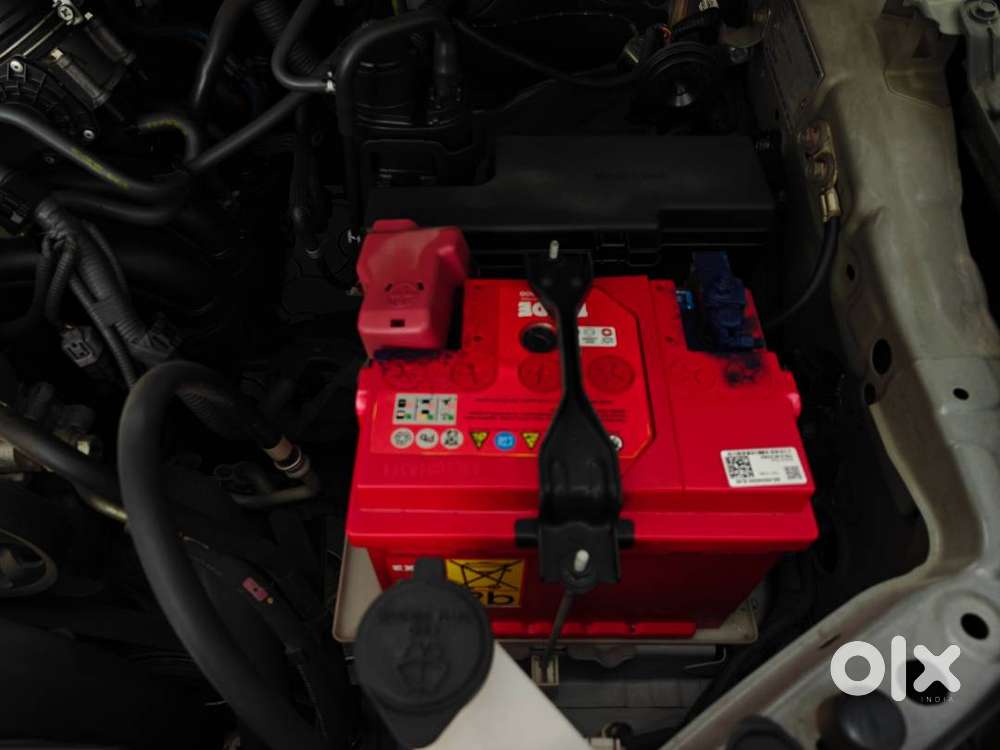 Toyota Innova Crysta 2021 Petrol Self Driven