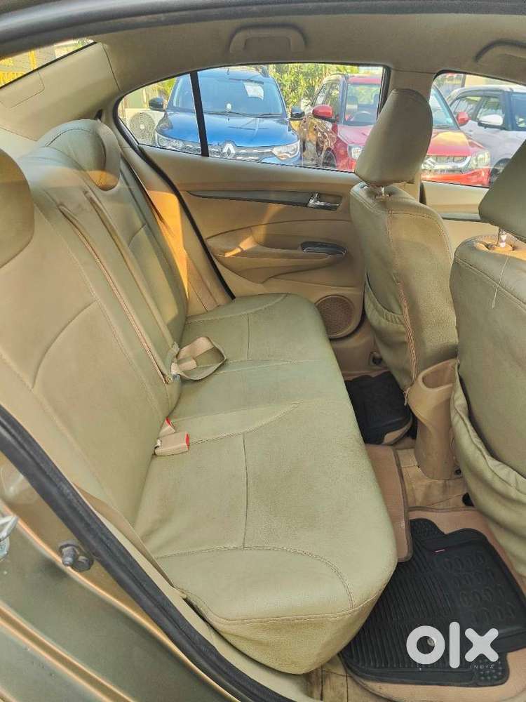 Honda City 1.5 V Cvt I-vtec Mt, 2012, Petrol