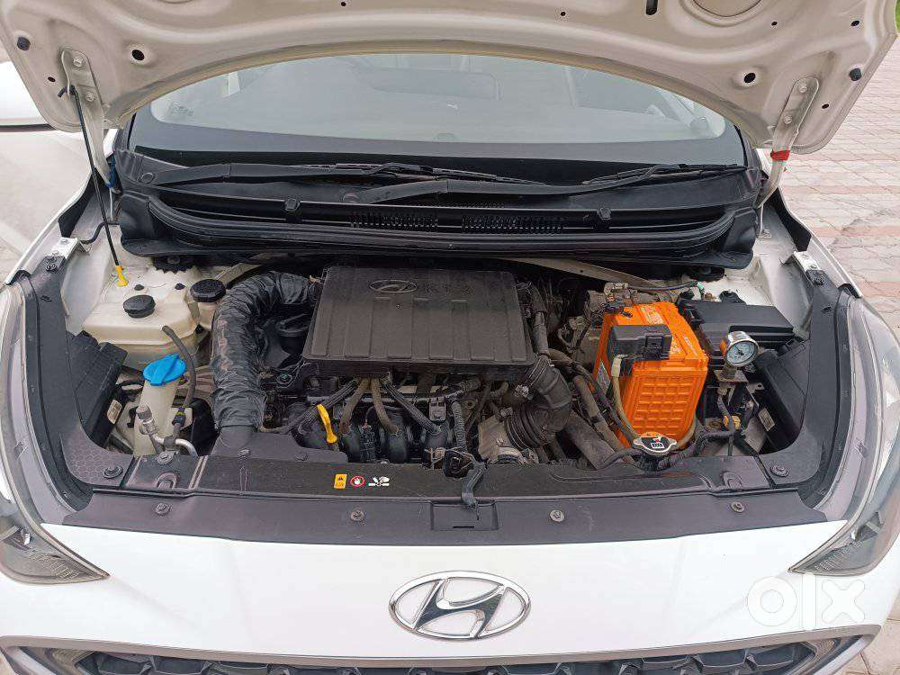 Hyundai Aura 1.2 S Cng, 2021, Cng & Hybrids