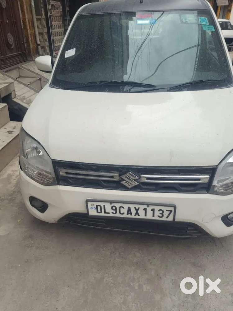 Maruti Suzuki Wagon R 2021 Cng/ Petrol 34000 Km Driven