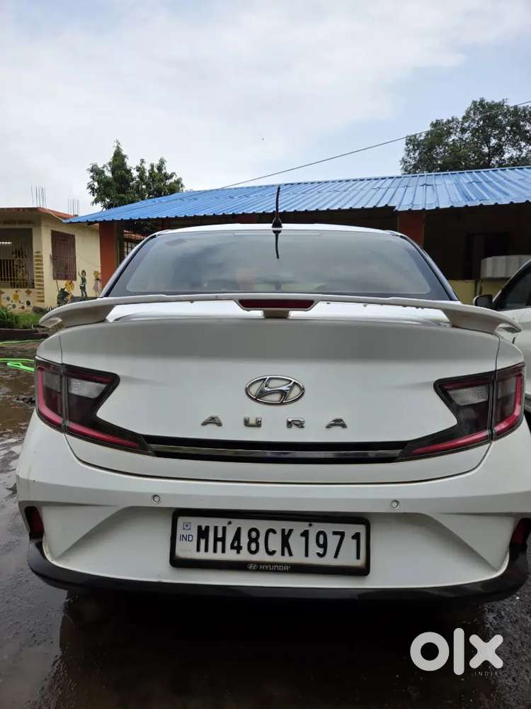 Hyundai Aura S 1.2 2022
