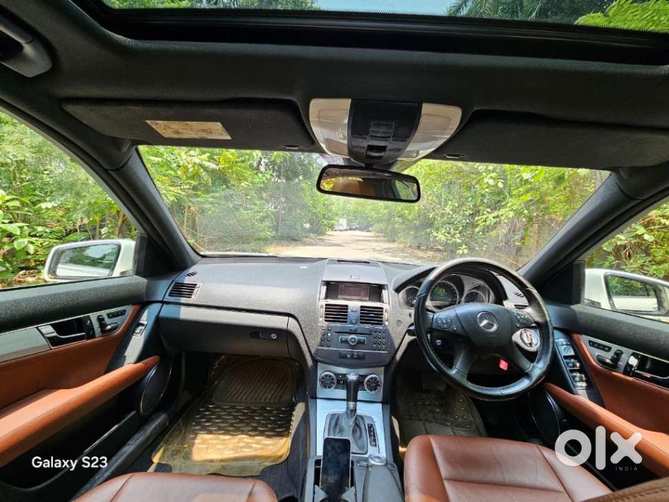 Mercedes-benz C-class 1.8 200 Cgi Avantgarde, 2010