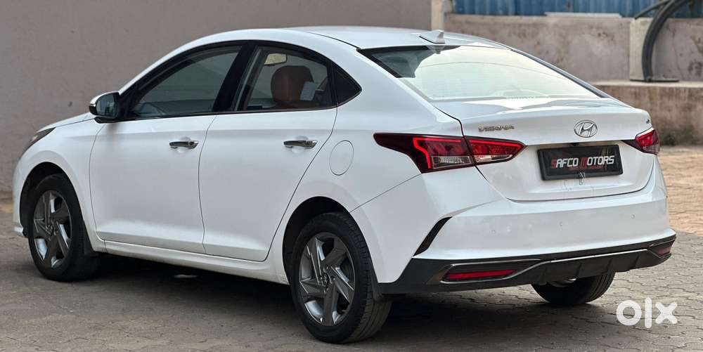 Hyundai Verna 1.5 Sx Diesel Mt, 2022, Diesel