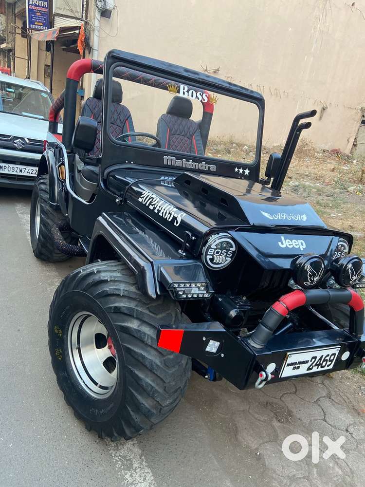 Mahindra Jeep Commander 750 Di 1998