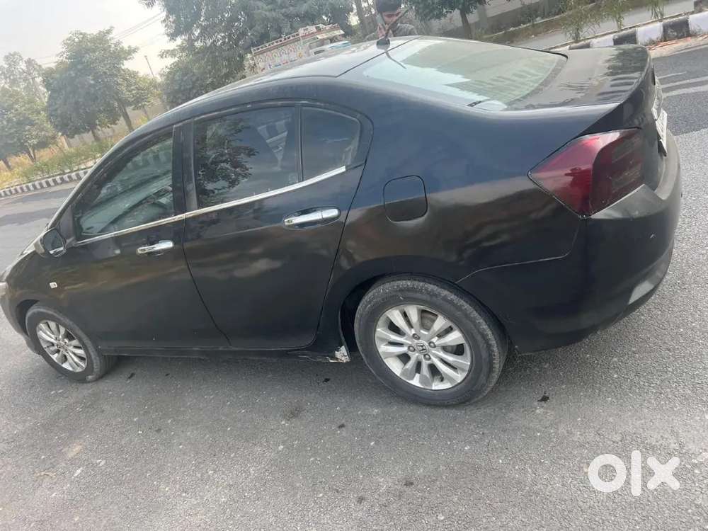 Honda City 1.5 Vx 2012