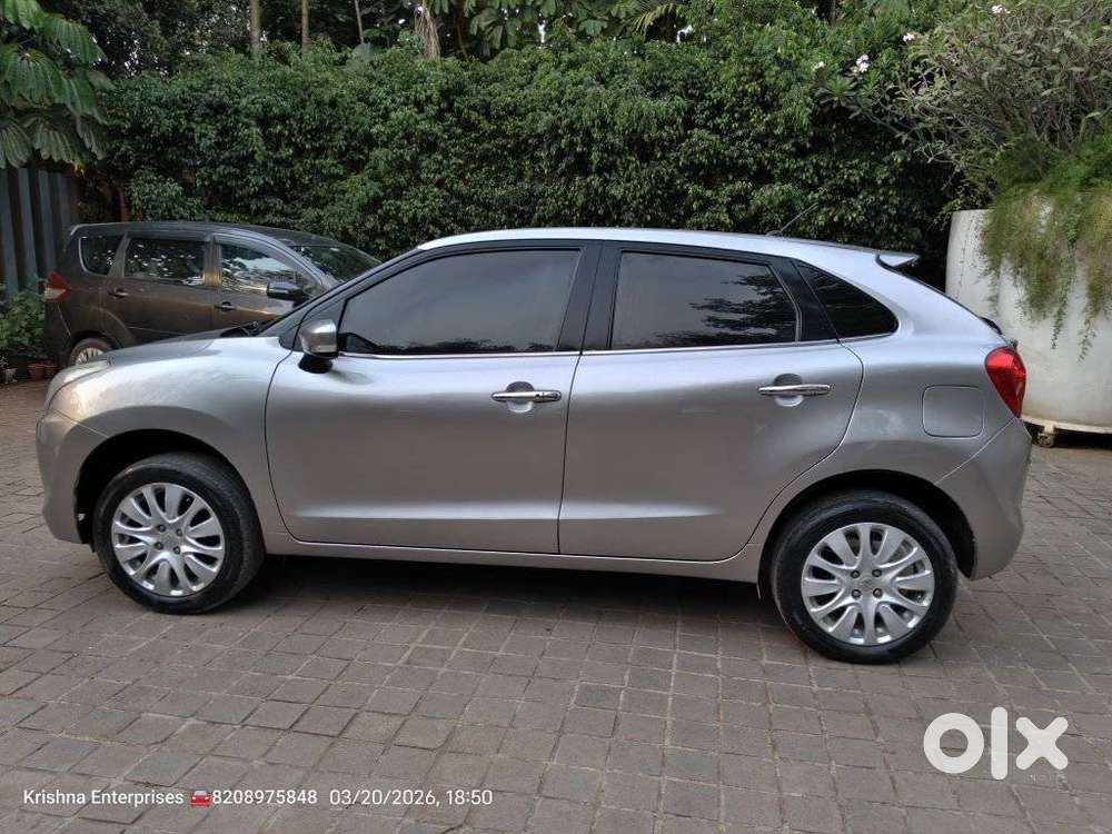 Maruti Suzuki Baleno 1.2 Zeta, 2015, Petrol