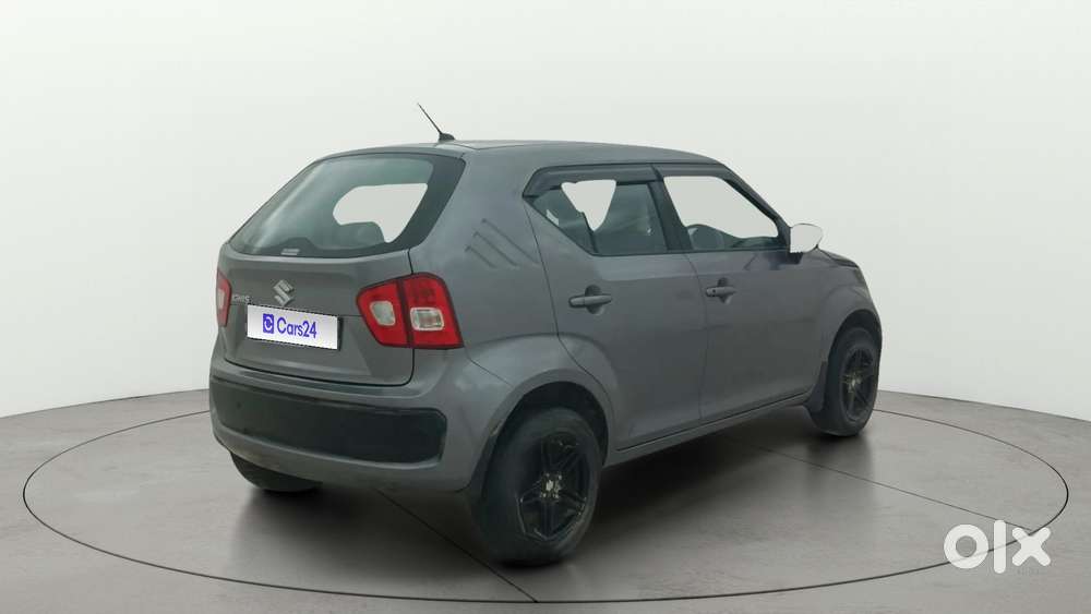 Maruti Suzuki Ignis 1.2 Amt Delta, 2018, Petrol