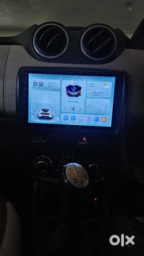 2013 Duster Diesel Car With Navigation