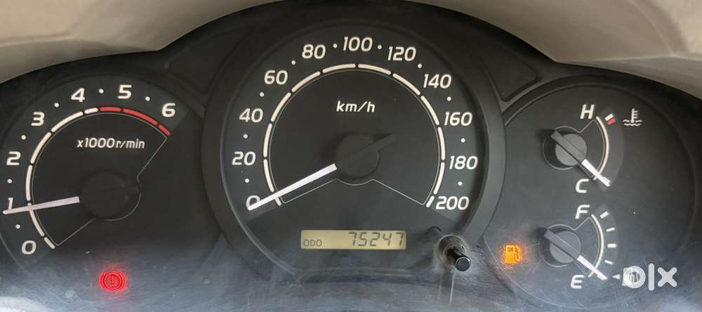 Toyota Innova 2.5 G (diesel) 7 Seater, 2008, Diesel