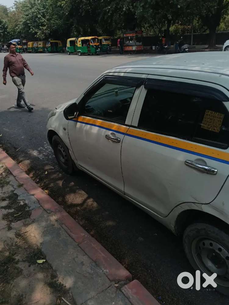 Maruti Suzuki Swift Dzire 2017 Cng & Hybrids 335000 Km Driven