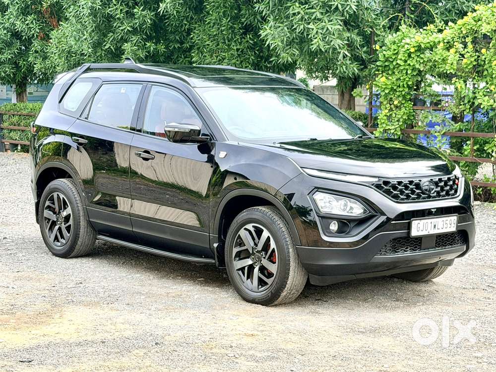 Tata Safari 2.0 Kryotec Xza Plus (o) Red Dark Edition, 2023, Diesel