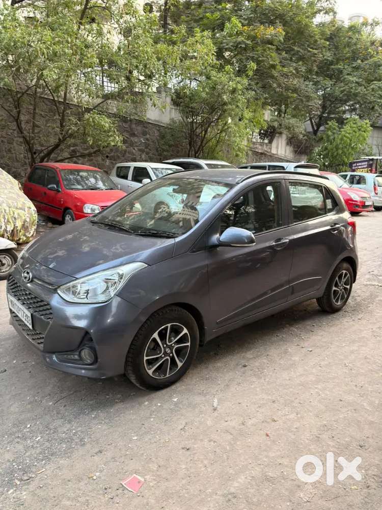 Hyundai Grand I10 Sportz 2017