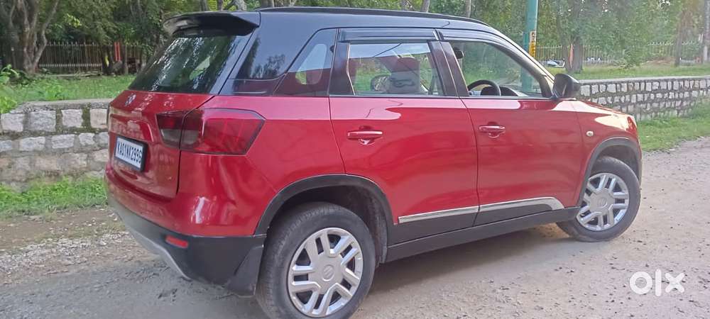 Maruti Suzuki Brezza Vdi, 2018, Diesel