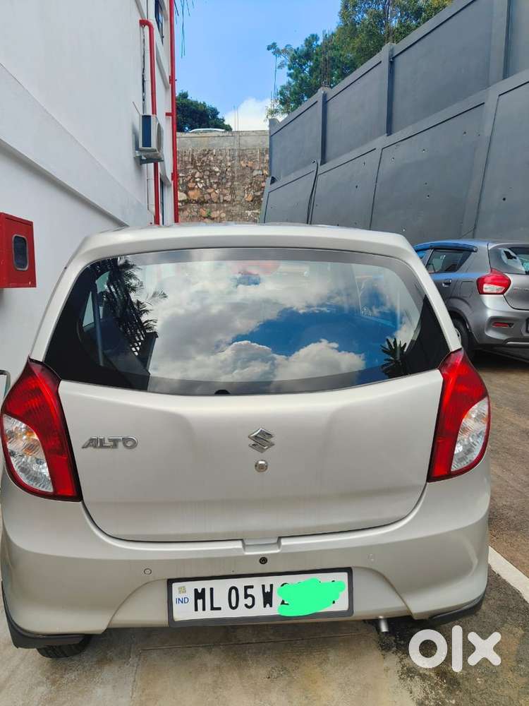 2021 Maruti Suzuki Alto