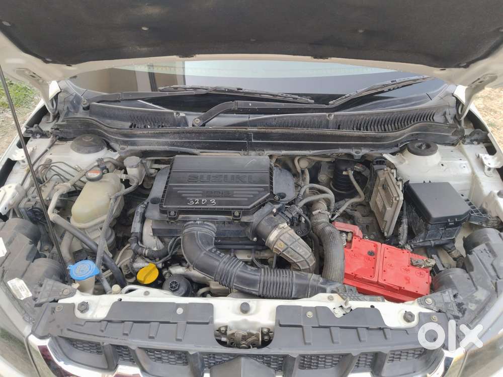 Maruti Suzuki Brezza Vdi, 2017, Diesel