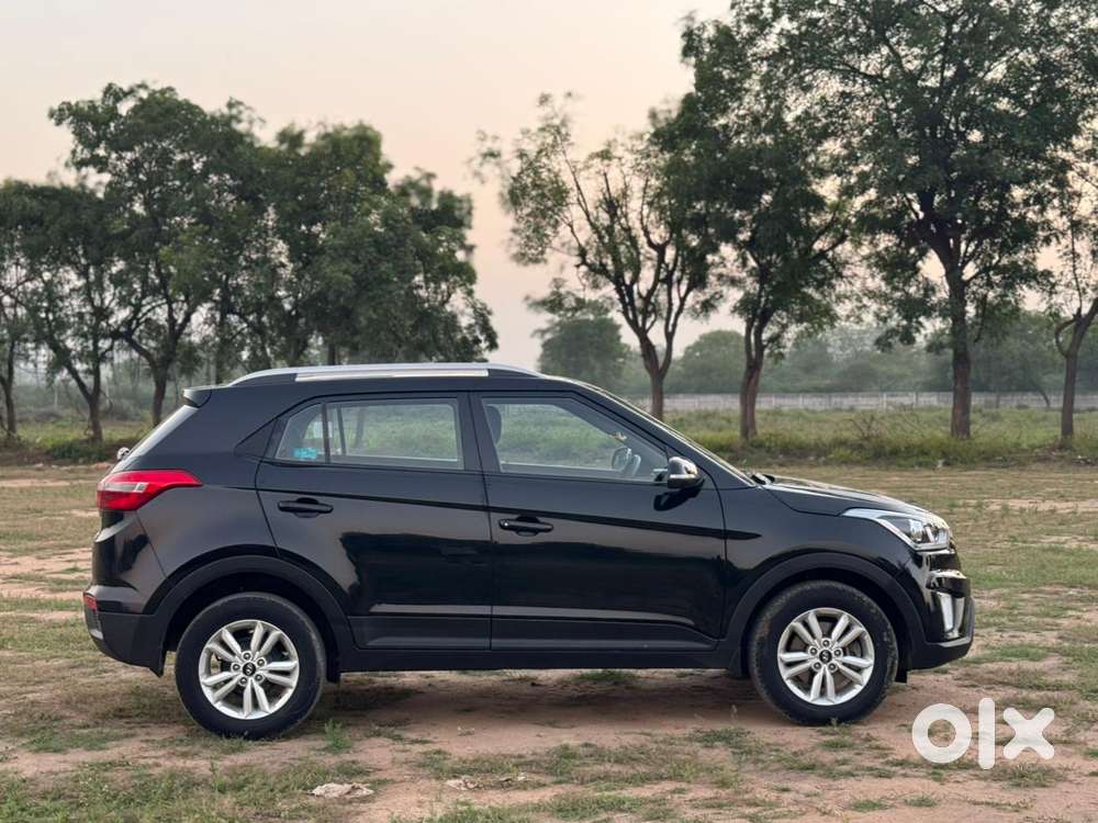 Hyundai Creta 1.6 Sx Plus, 2016, Diesel