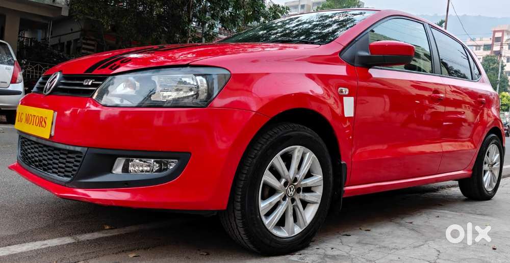 Volkswagen Polo 2013-2015 Gt Tsi, 2013, Petrol
