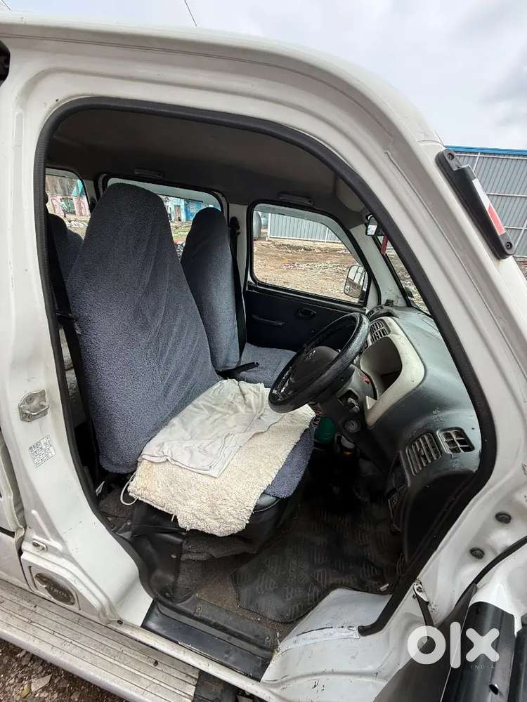 Maruti Eeco 7 Seater No Ac Lpg Passing
