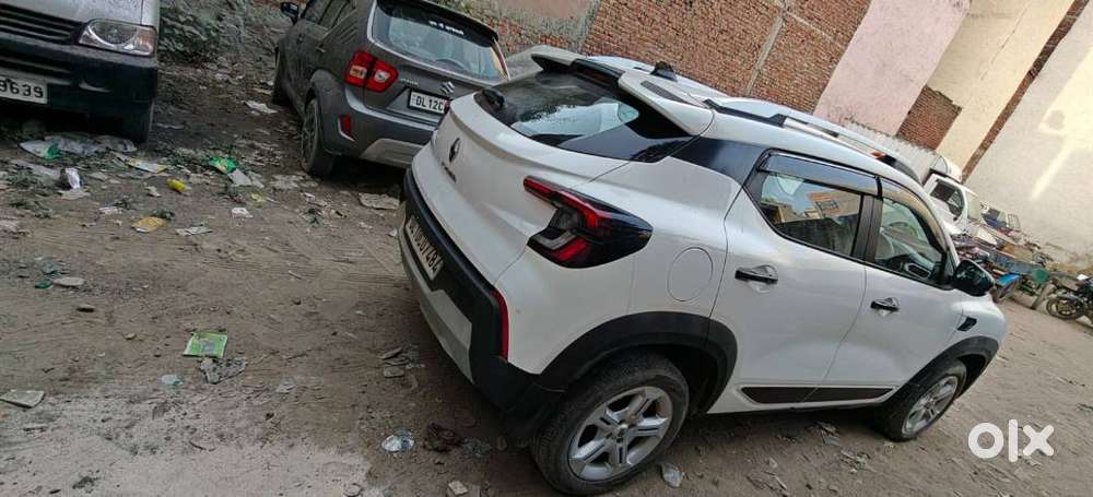 Kiger Rxt 2023 — Barely Driven 11,875 Km  Urgent Sale  ₹5.5l