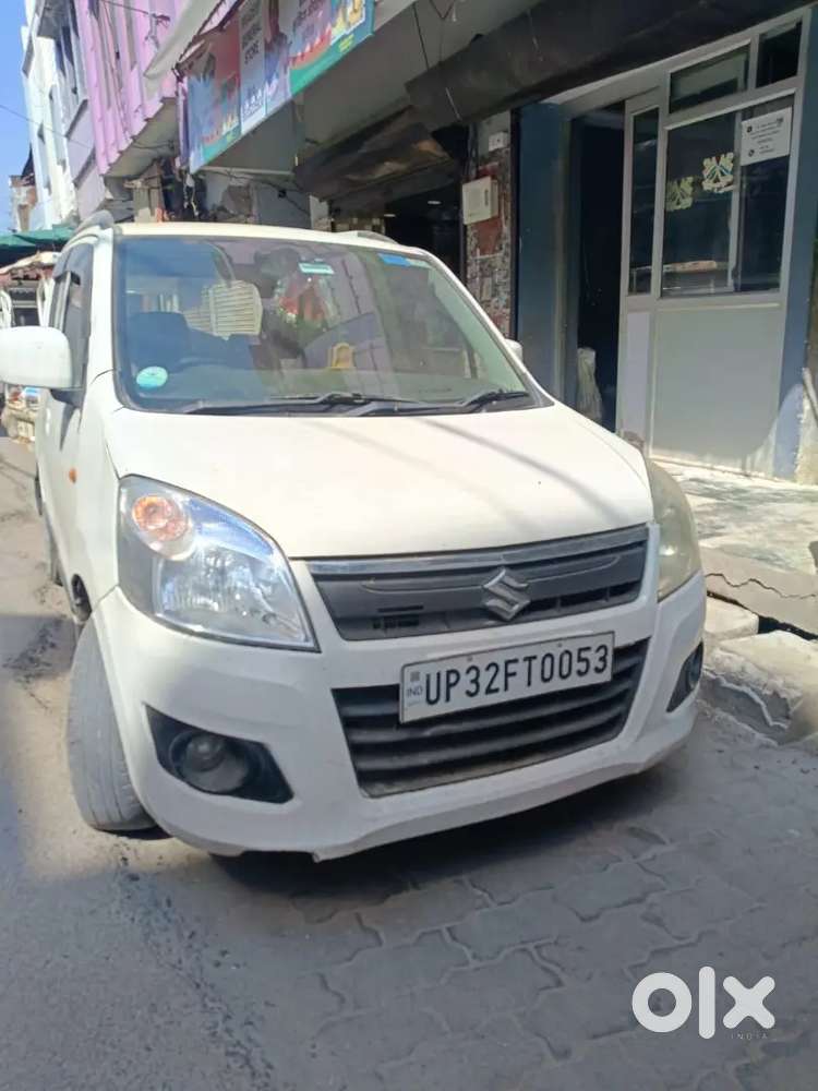Maruti Suzuki Wagon R Good Condition Less Driven