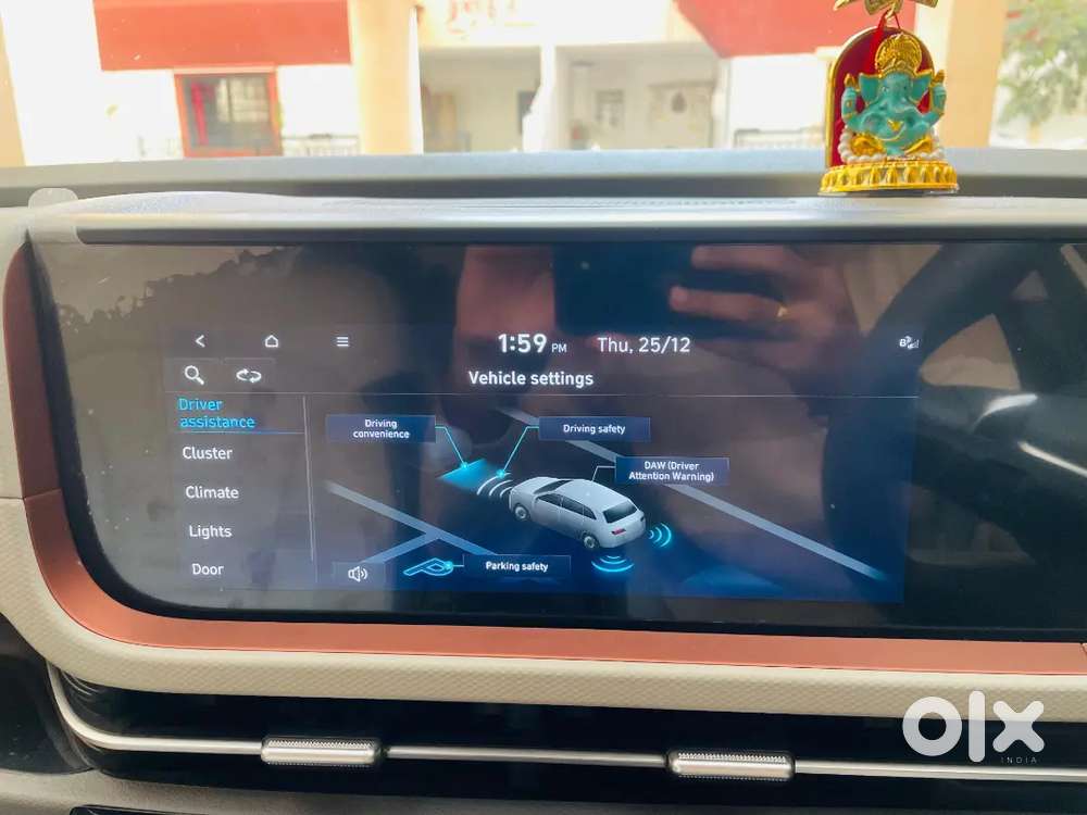 Hyundai Creta Facelift 2024 Petrol Automatic