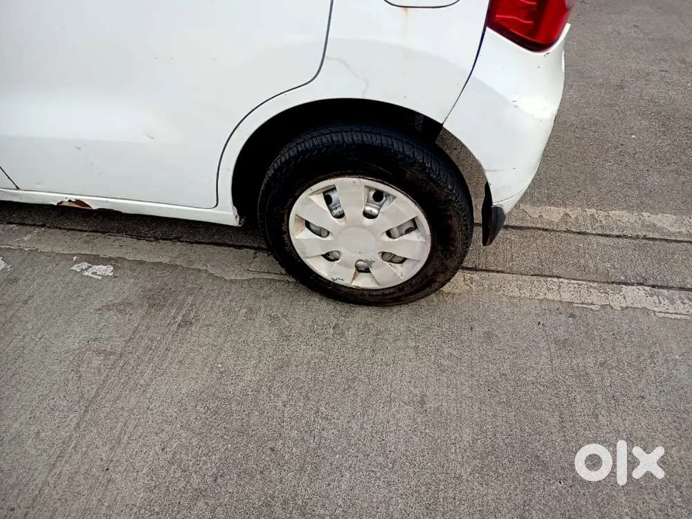 Maruti Suzuki Wagon R Lxi 2013