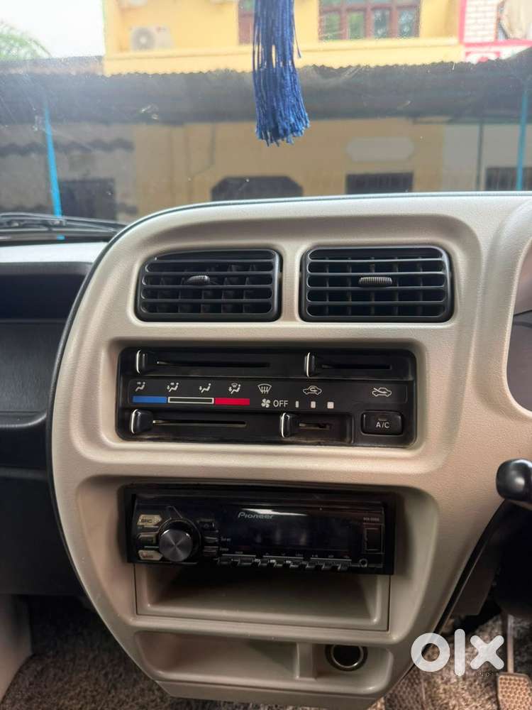Maruti Suzuki Eeco 2019