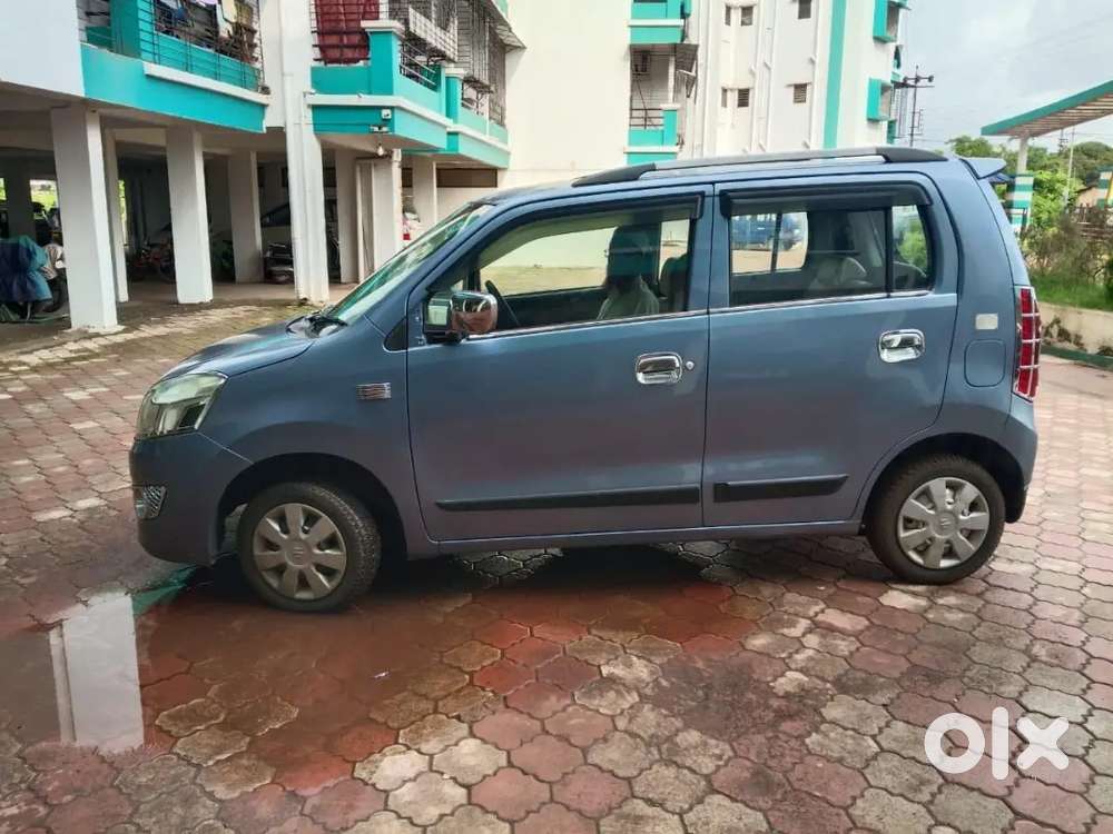 Maruti Suzuki Wagon R 2017