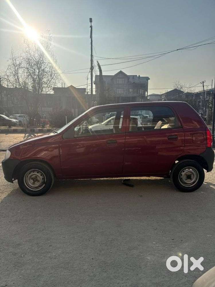 Maruti Suzuki Alto 0.8 Lxi (o), 2011, Petrol