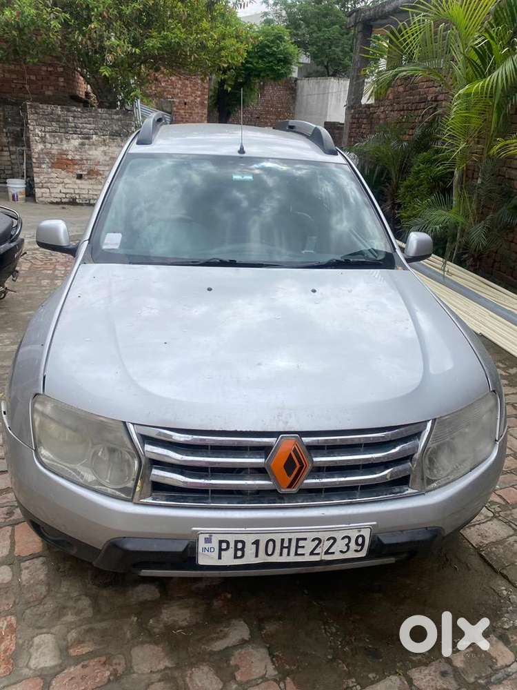 Renault Duster 2013 Diesel Good Condition