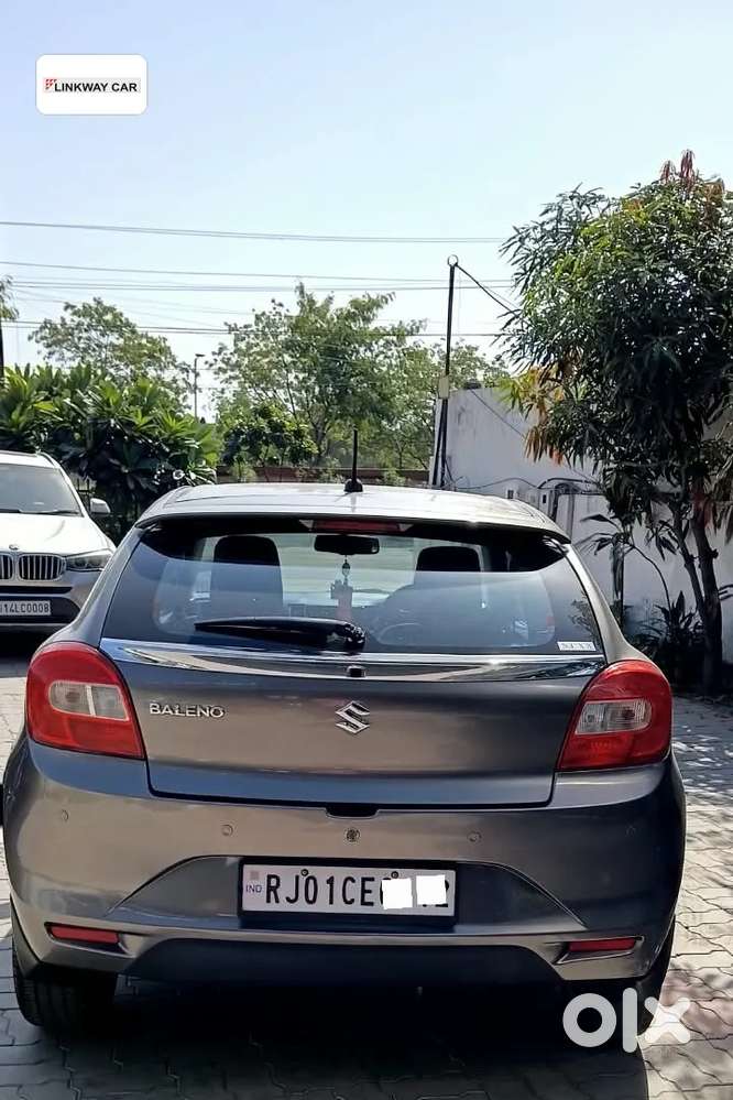 Maruti Suzuki Baleno Zeta, 2021, Petrol