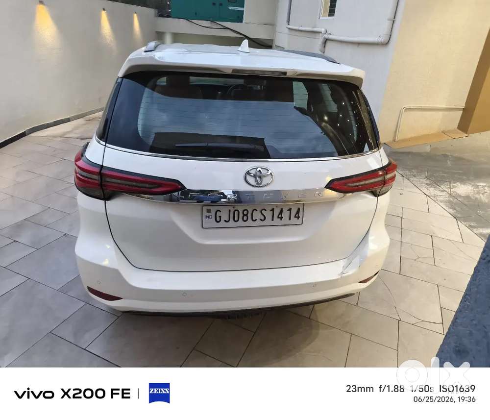 Toyota Fortuner 2023 Diesel 68000 Km Driven