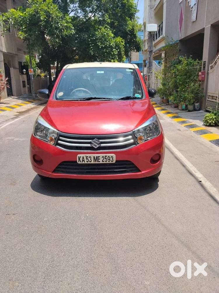 Maruti Suzuki Celerio Vxi(o), 2017