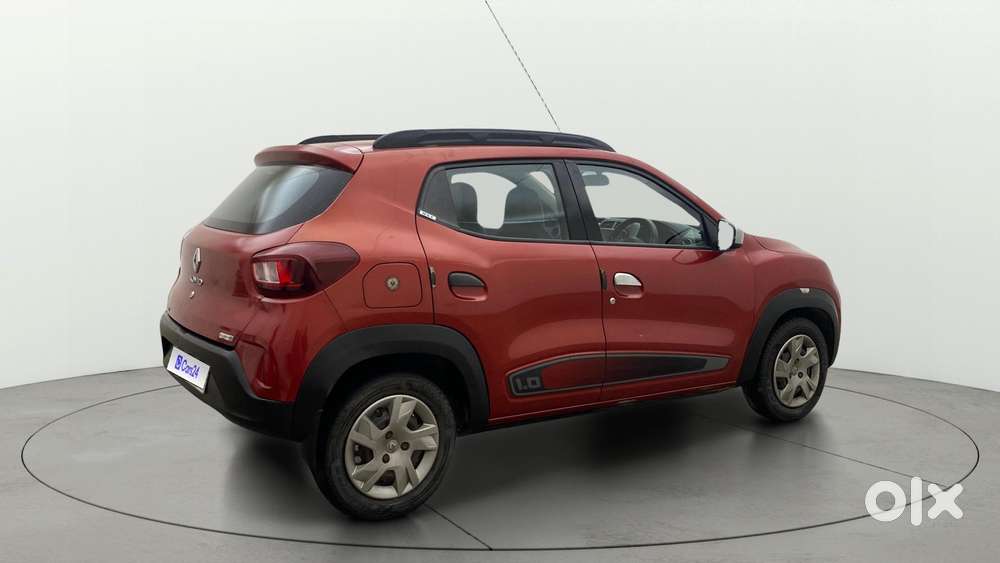 Renault Kwid 2019-ongoing 1.0 Rxt Amt (o), 2021, Petrol