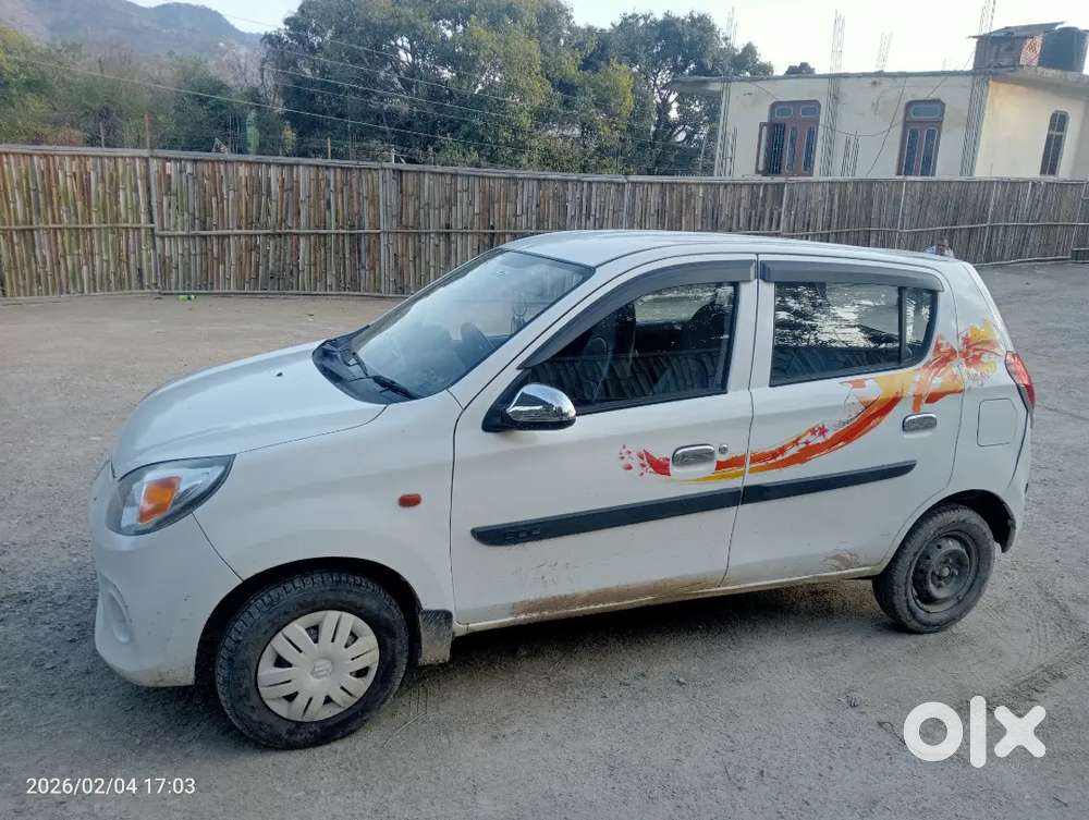 Maruti Suzuki Alto 2017