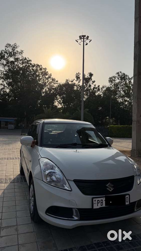 Maruti Suzuki Dzire 2017