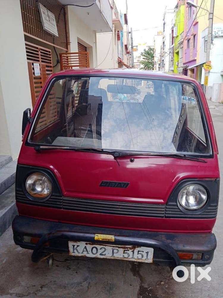 Maruti Suzuki Omni 1997 Petrol Good Condition