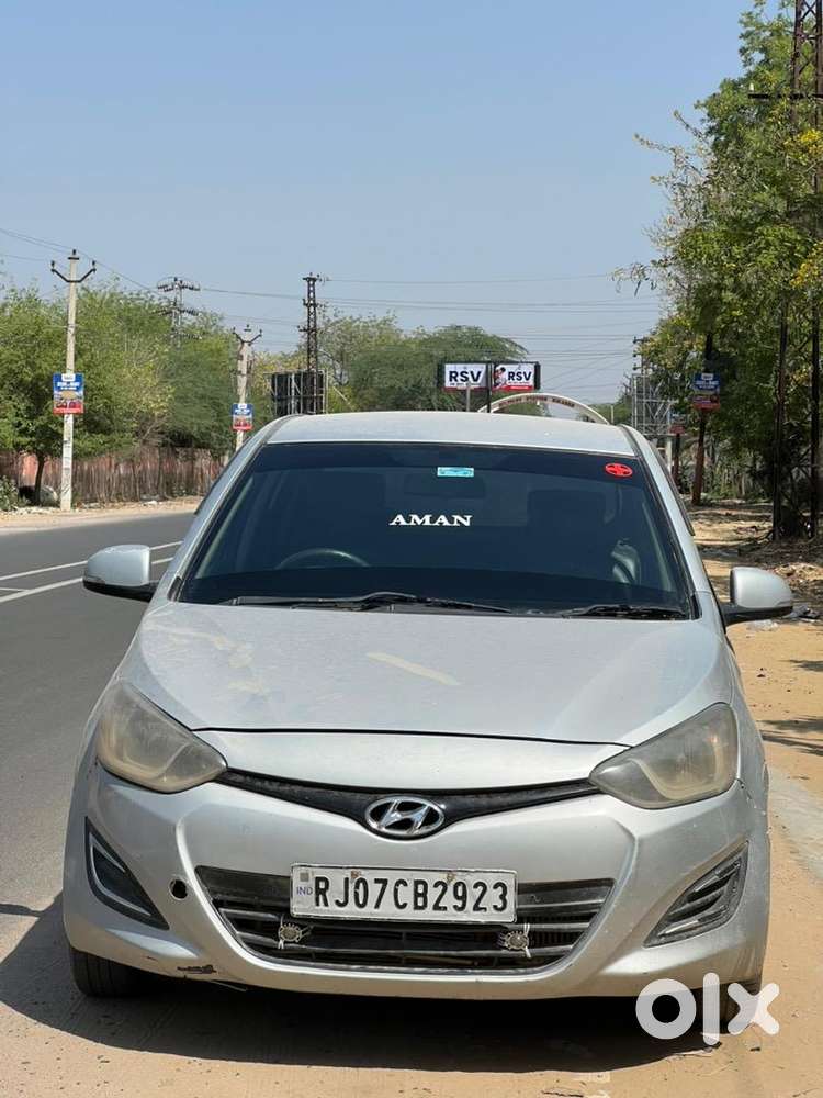 Hyundai I20 2013 Diesel Well Maintained