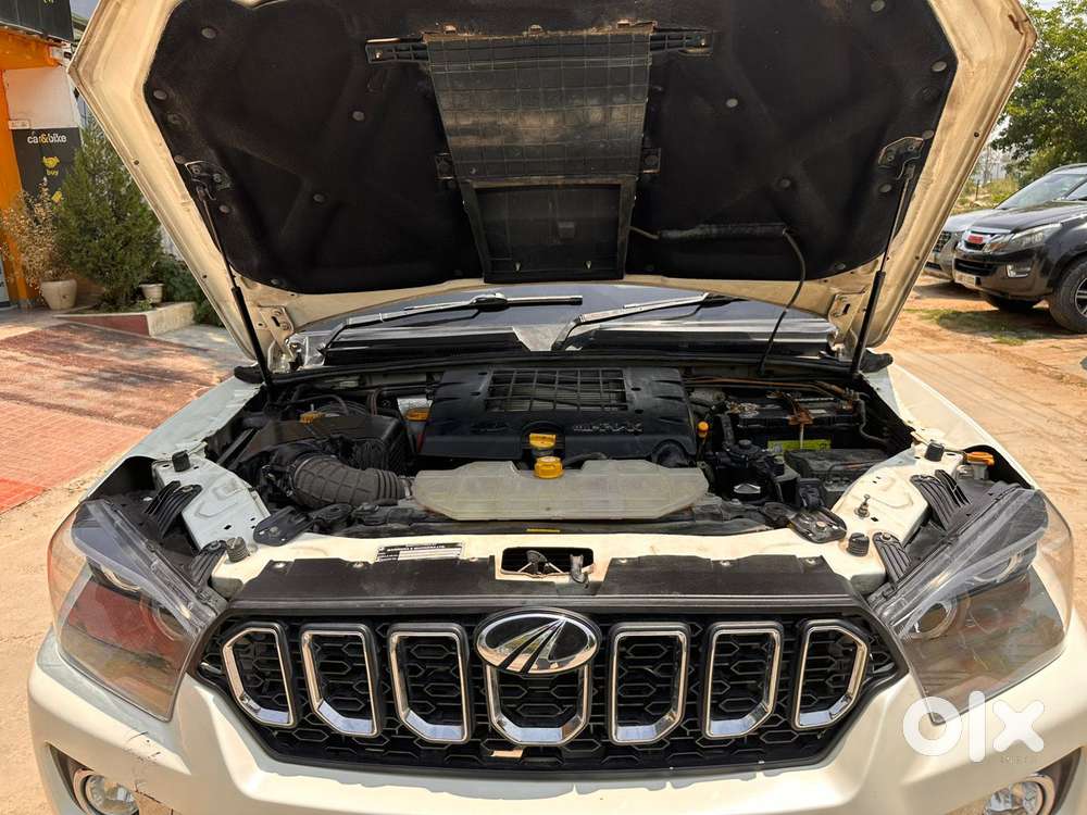 Mahindra Scorpio S11 Mt 7s, 2020, Diesel
