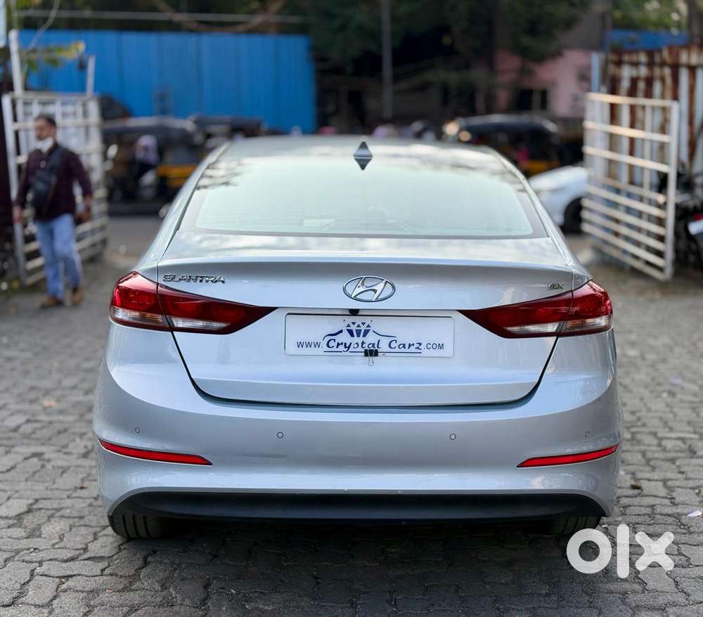 Hyundai Elantra 2.0 Sx At, 2019, Petrol