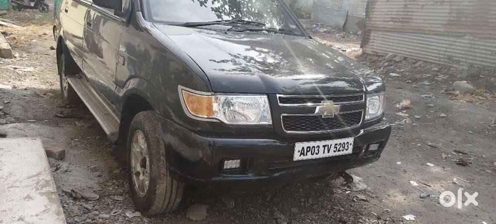 Chevrolet Tavera Neo 2011 Diesel Well Maintained