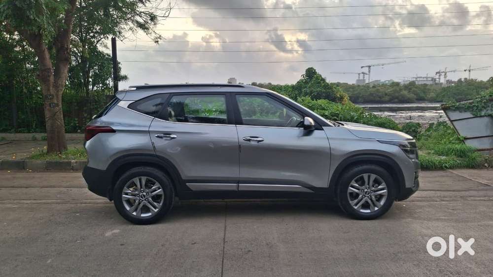 Kia Seltos Htk G, 2019, Petrol