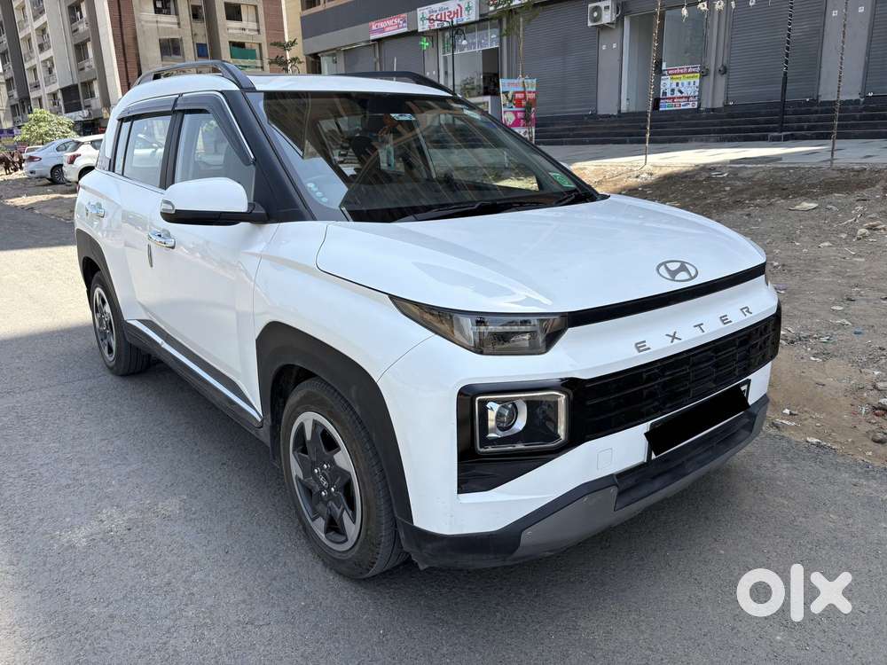 Hyundai Exter Sx 1.2 Cng Mt, 2025, Cng & Hybrids