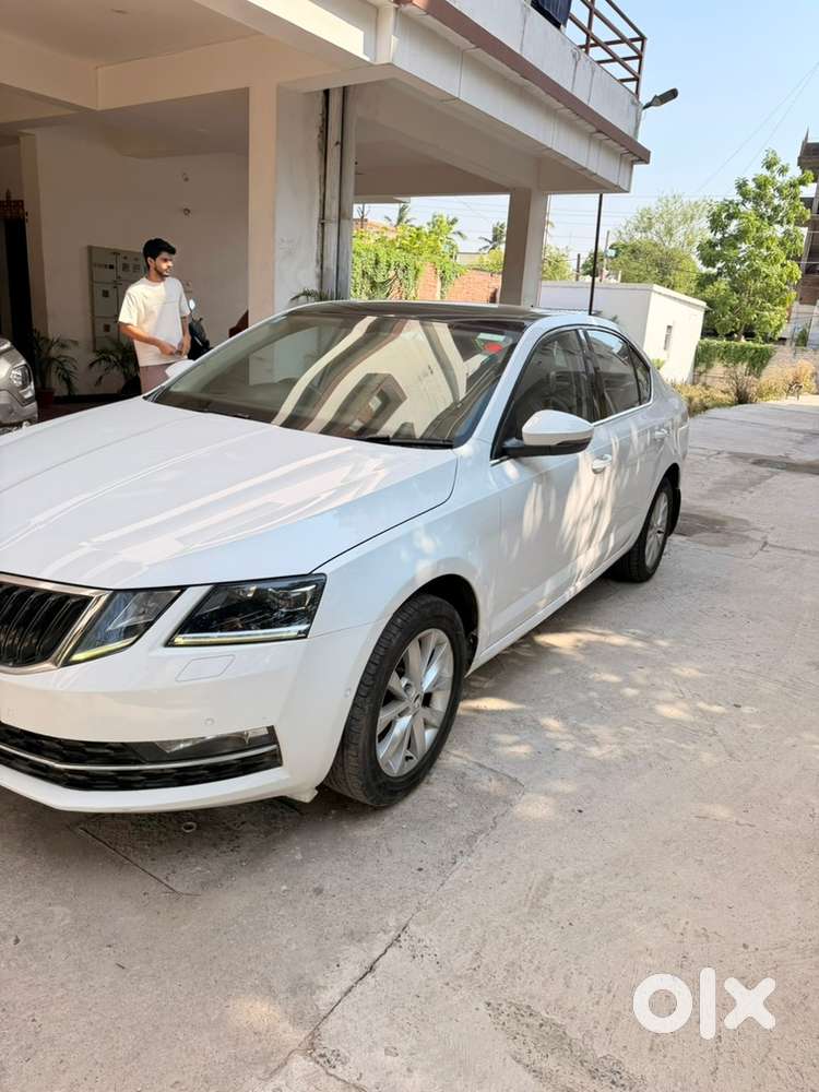 Skoda Octavia L&k 2019 Petrol Automatic
