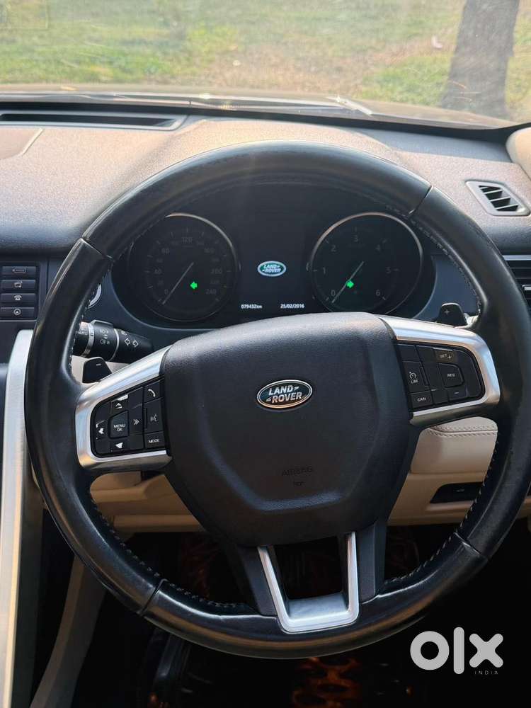 Land Rover Discovery Hse, 2017, Diesel